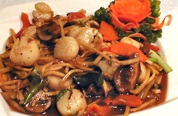 Spicy Garlic Shrimp picture